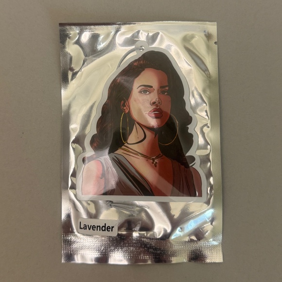 NEW Lana Del Rey Car Freshener - Picture 2 of 4